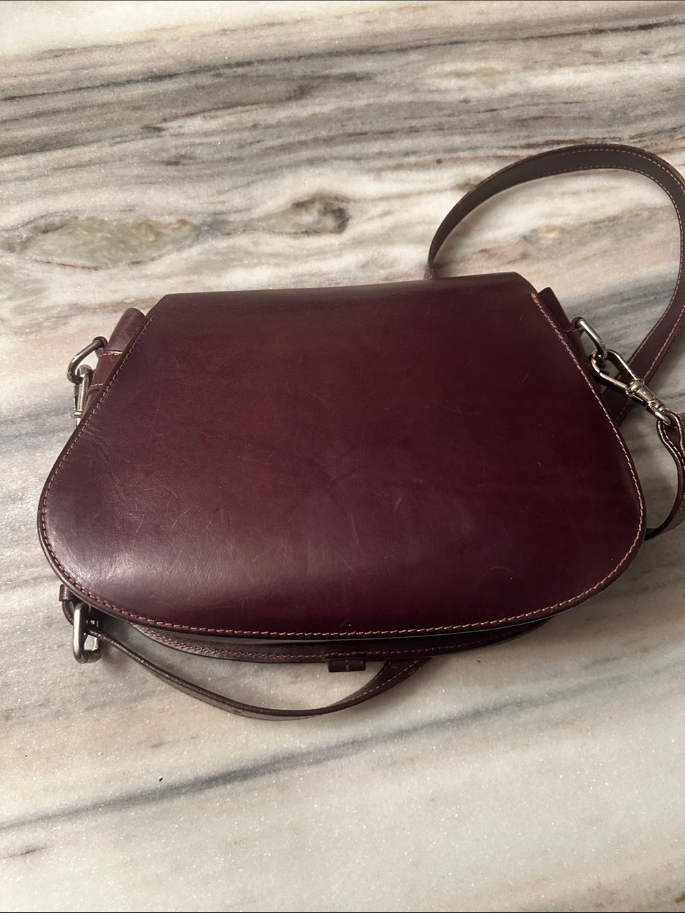 DOONEY & BOURKE ALTO LAVINIA SADDLE BAG - Picture 4 of 7